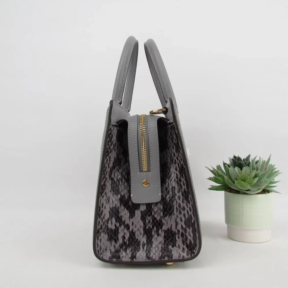 NWT Coach Grace Carryall Satchel Bag